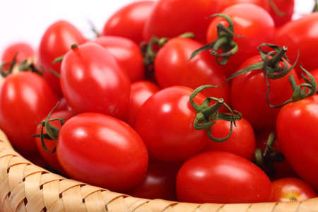 tomato, cherry tomatoesの写真素材