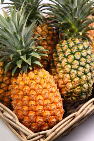 pineappleの写真素材