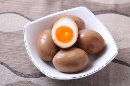 Stewed Eggs