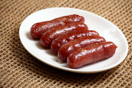 sausageの写真素材