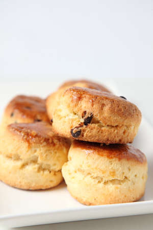 sconeの写真素材