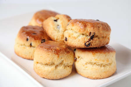 sconeの写真素材