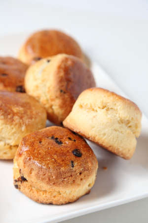 sconeの写真素材