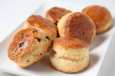 sconeの写真素材
