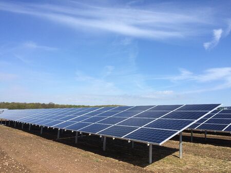 Solar Field