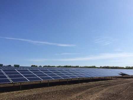 Solar Energy Field