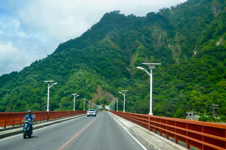 Higway bridgeの写真素材