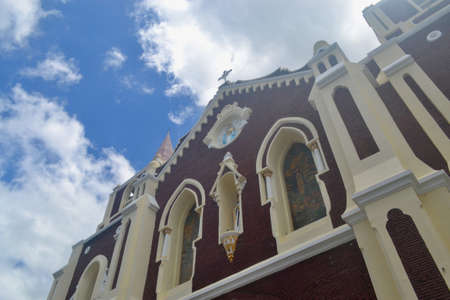 Churchの写真素材