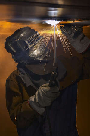 welderの写真素材