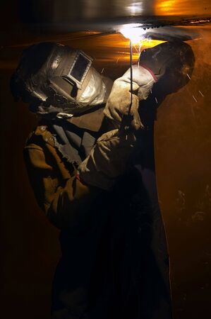 welder