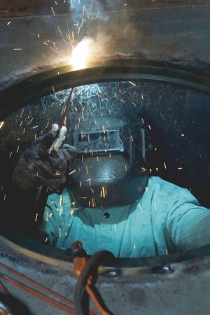welder