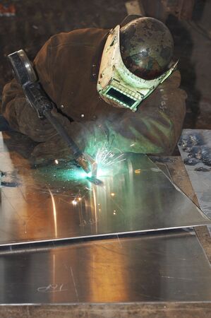 welder