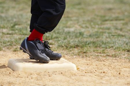 baseball player