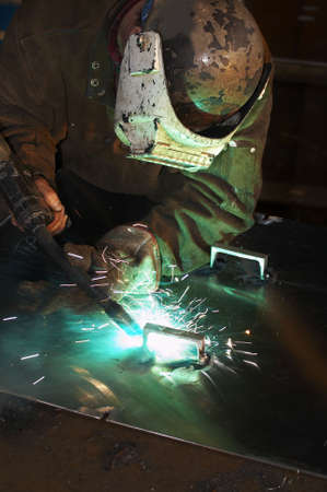 welder