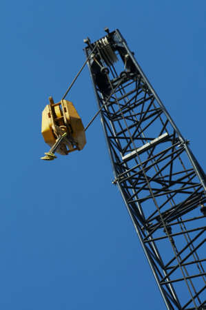 crane