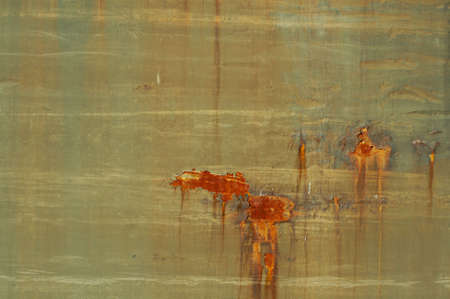 rusty steel