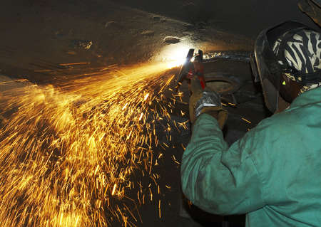 welder