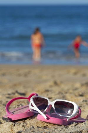 sunglassesの写真素材