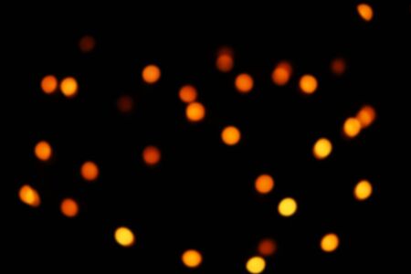 Abstract Bokeh blurred color background with bokeh lights can use background.