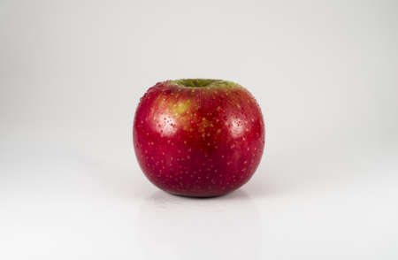 Apple Wetの写真素材