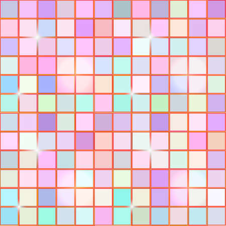 Abstract vector backgroundのイラスト素材