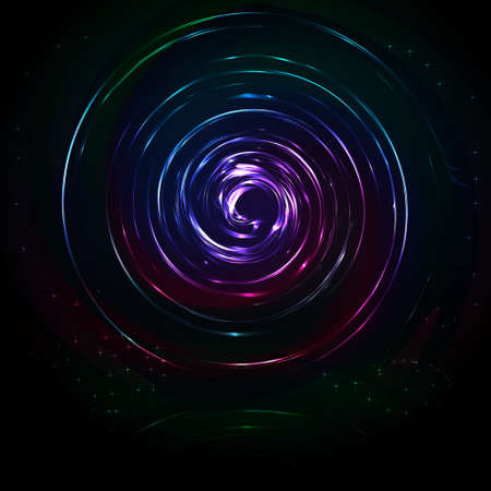 Abstract vector backgroundのイラスト素材