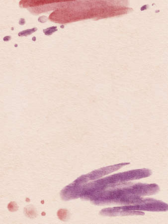 soft and sweet pastel color abstract background. Art illustration wallpaper texture styleの写真素材