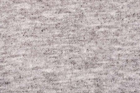 Piece of gray fabric macro shot, abstract textureの写真素材