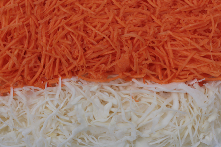 polish cuisine flagの写真素材