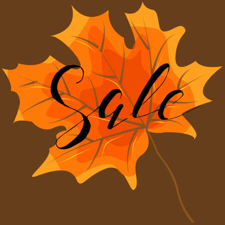 Sale, hand lettering, quotes.Modern motivation calligraphy, typography for the poster, invitations, greeting cards.のイラスト素材