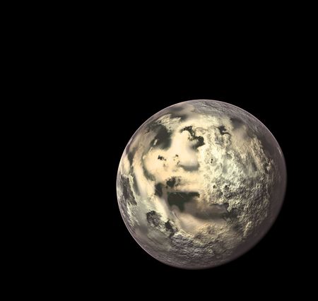 Fantasy planets