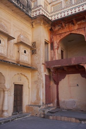Indian palace