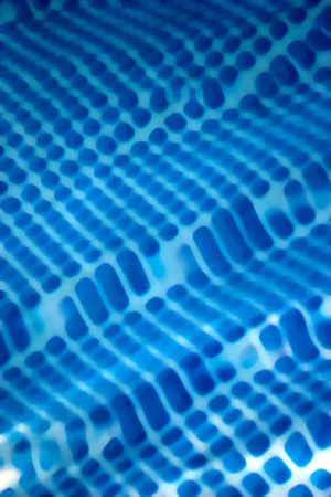 Ripples in my pool