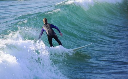 Surfing