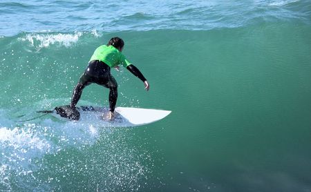 Surfing