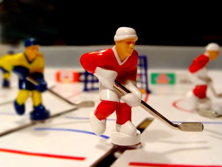 Hockeyの写真素材