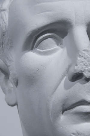 Ancient thinkerの写真素材