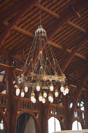 Train stationの写真素材