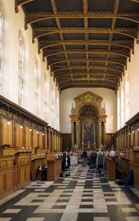 Photo from Cambridge University, Englandのeditorial素材