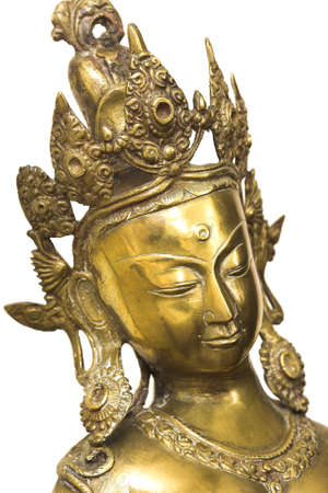 Photo of Indian God (isolation)の写真素材