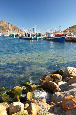 A vista from South Africaの写真素材