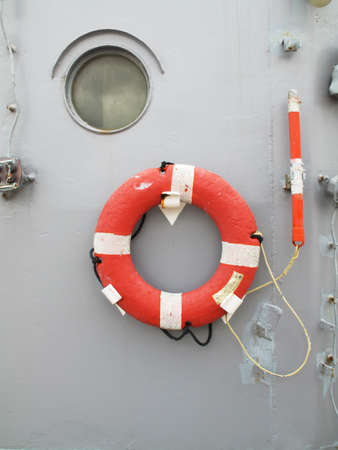 Inside details from a warship