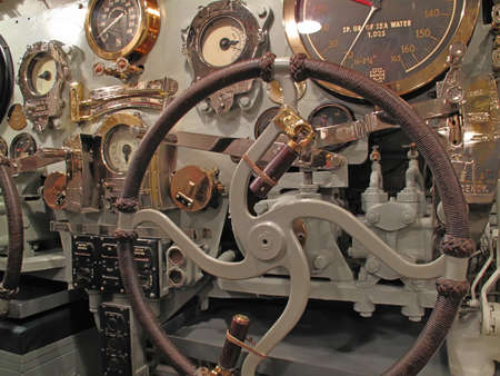 Submarine - WWII
