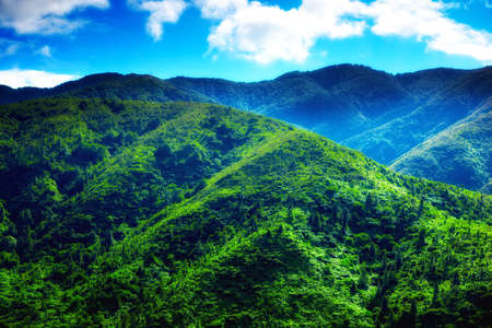 A photo of Beautiful landscapes of New Zealandの写真素材