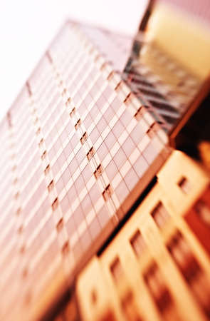 A photo of  City life New York - motion and lens blurred