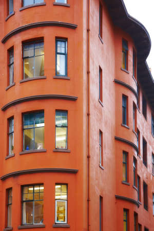 Architectural details - geometrical forms become artのeditorial素材