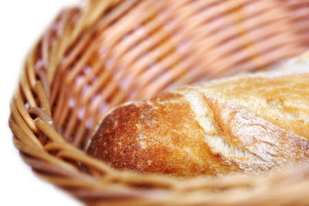 A photo of a Basket of bread
