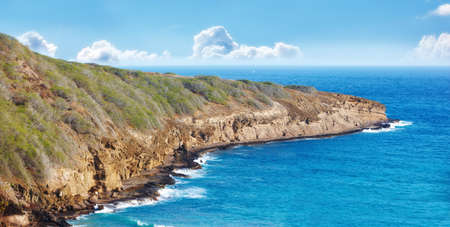 A photo Hanauma Bayの写真素材