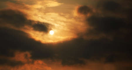 The colors of autumn  - orange and yellowの写真素材