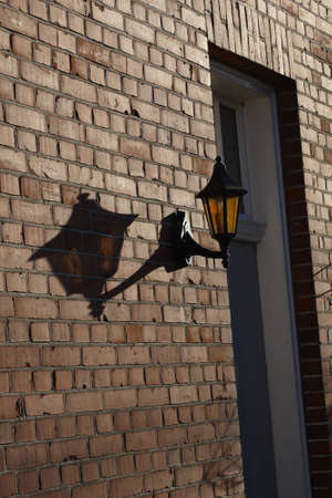 a photo of a lampの写真素材